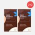 [Amis verts] [2+2] IROA One-Meal Shake Choco Almond 4Pack _ 20 sachets, alimentation équilibrée, substitut de repas, avec divers grains, 8 types de vitamines, sans sucre, SANS OGM _ Fabriqué en Corée